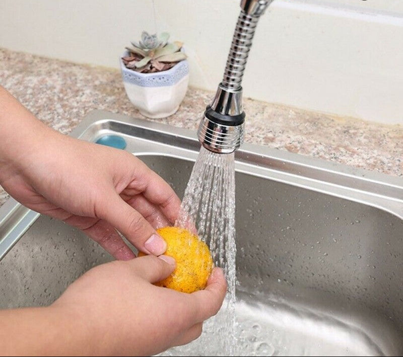 Turbo Flex Faucet Steel