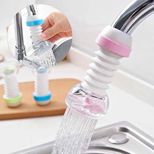 Faucet Splash Shower - Water Filter