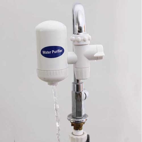 Portable Water For Tap