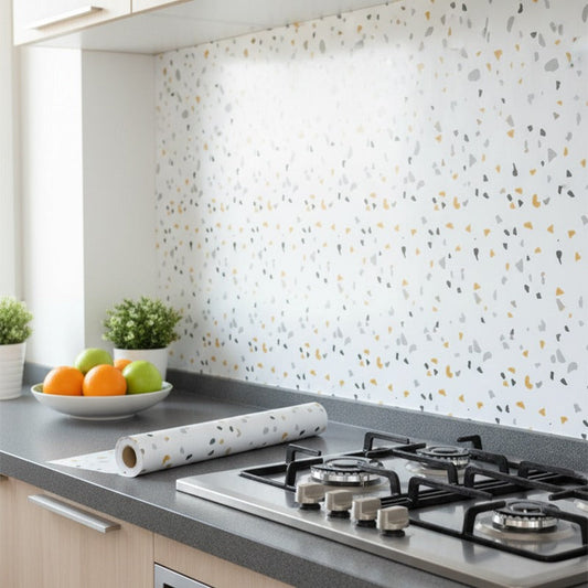 Marble Adhesive Sheet Design